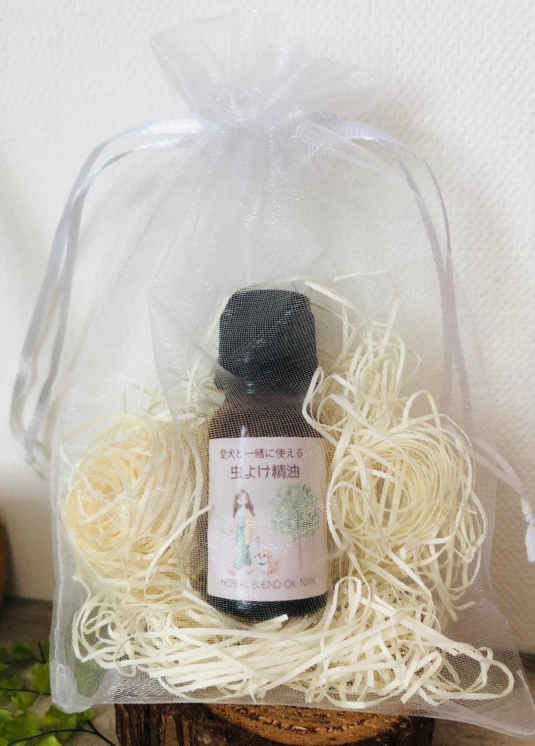 愛犬と一緒に使える虫よけ精油（10ml） | 4枚目