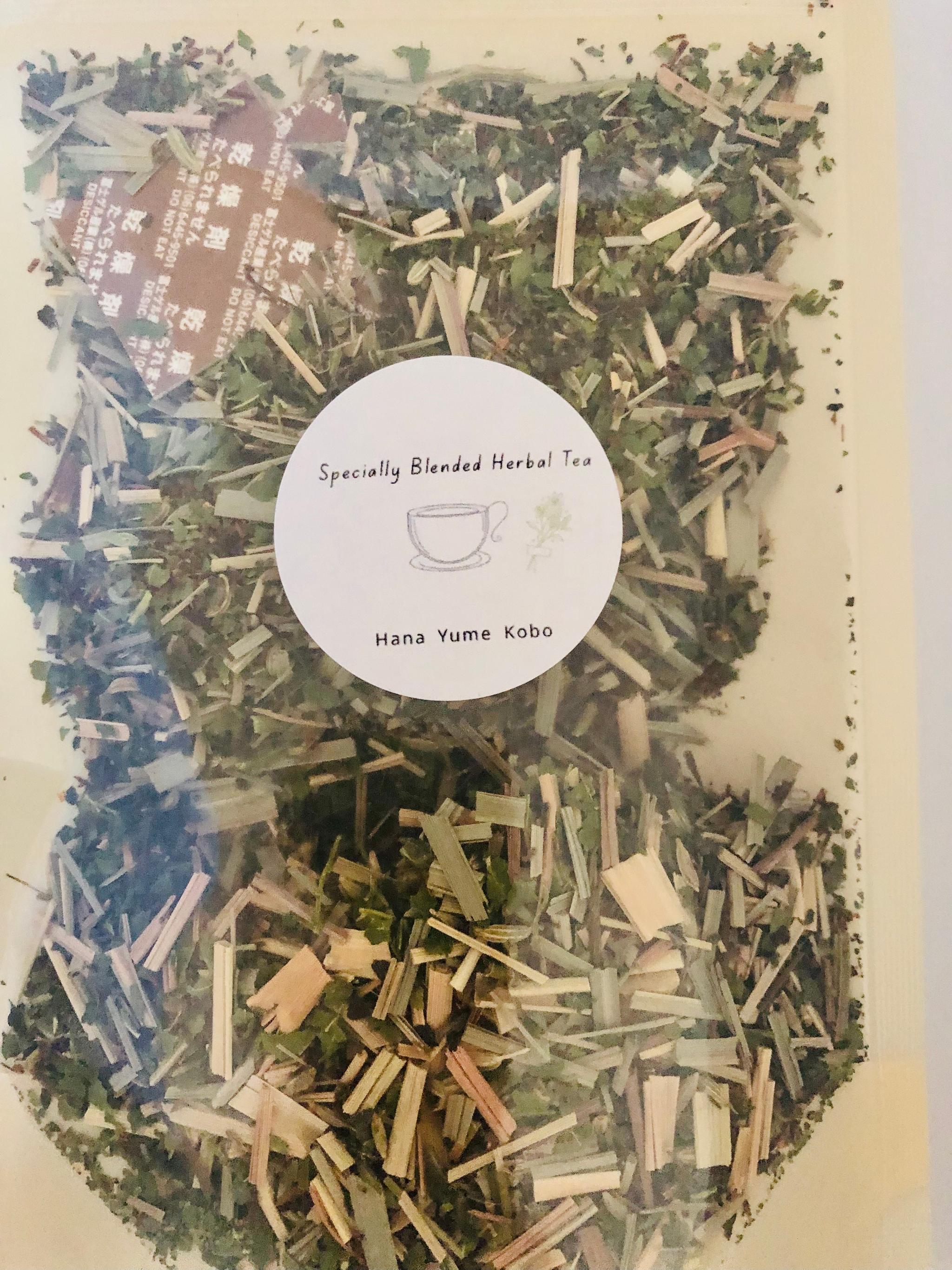 世界で一つだけのあなたのためのブレンドハーブティー〈30g〉 美肌・健康・リラックス／オーガニック（一部安全性検査済） | 6枚目